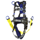 DBI Sala 1113290 ExoFit X300 Comfort Oil & Gas Climbing/Suspension Safety Harness, Small - 2