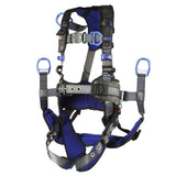 DBI Sala 1113296 ExoFit X300 Comfort Oil & Gas Climbing/Suspension Safety Harness, Medium - 2