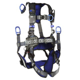 DBI Sala 1113296 ExoFit X300 Comfort Oil & Gas Climbing/Suspension Safety Harness, Medium - 3