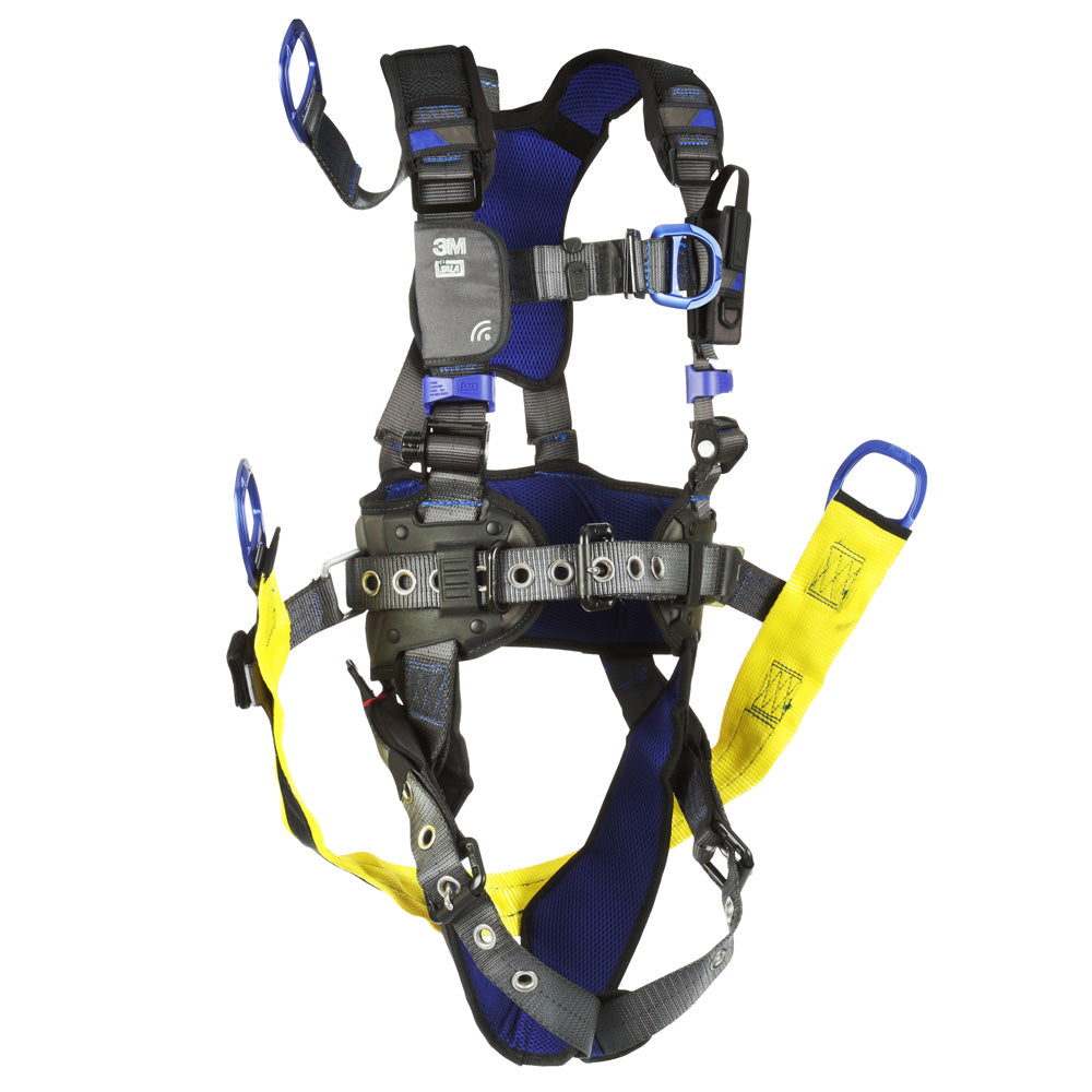 DBI Sala 1113305 ExoFit X300 Comfort Oil & Gas Climbing/Suspension Safety Harness, Small - 3