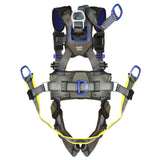 DBI Sala 1113306 ExoFit X300 Comfort Oil & Gas Climbing/Suspension Safety Harness, Medium - 4