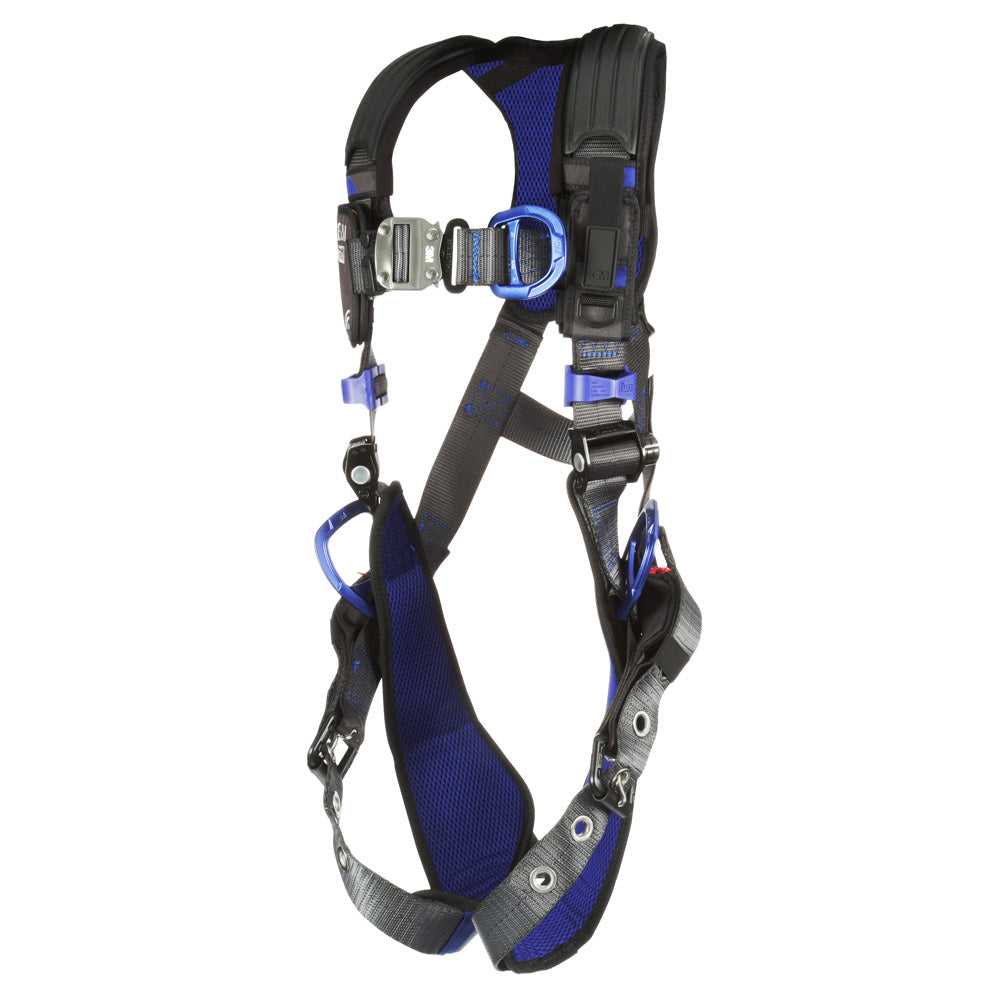 DBI Sala 1113420 X300 Comfort Vest Climbing/Positioning Safety Harness, Small - 3