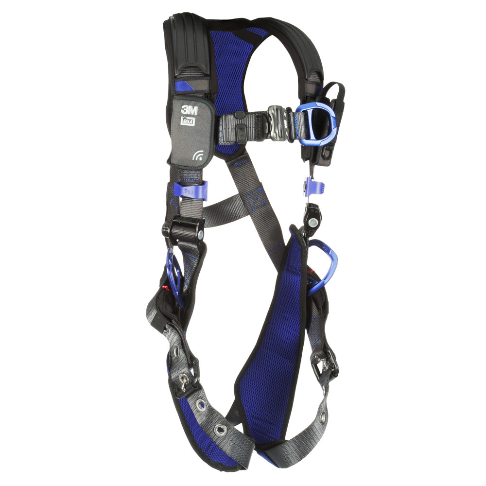 DBI Sala 1113421 X300 Comfort Vest Climbing/Positioning Safety Harness, Medium - 2