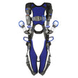 DBI Sala 1113450 X300 Comfort Wind Energy Climbing/Positioning Safety Harness, Medium