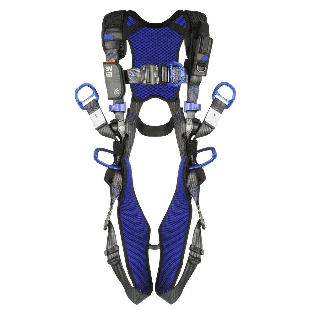 DBI Sala 1113450 X300 Comfort Wind Energy Climbing/Positioning Safety Harness, Medium