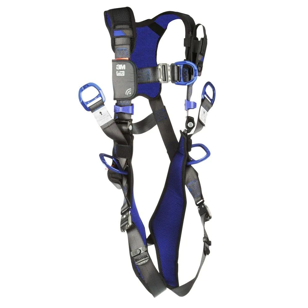 DBI Sala 1113450 X300 Comfort Wind Energy Climbing/Positioning Safety Harness, Medium - 3