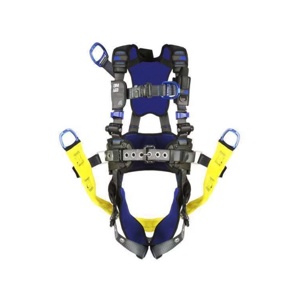 DBI Sala 1113488 X300 Comfort Oil & Gas Climbing/Suspension Safety Harness, 2X