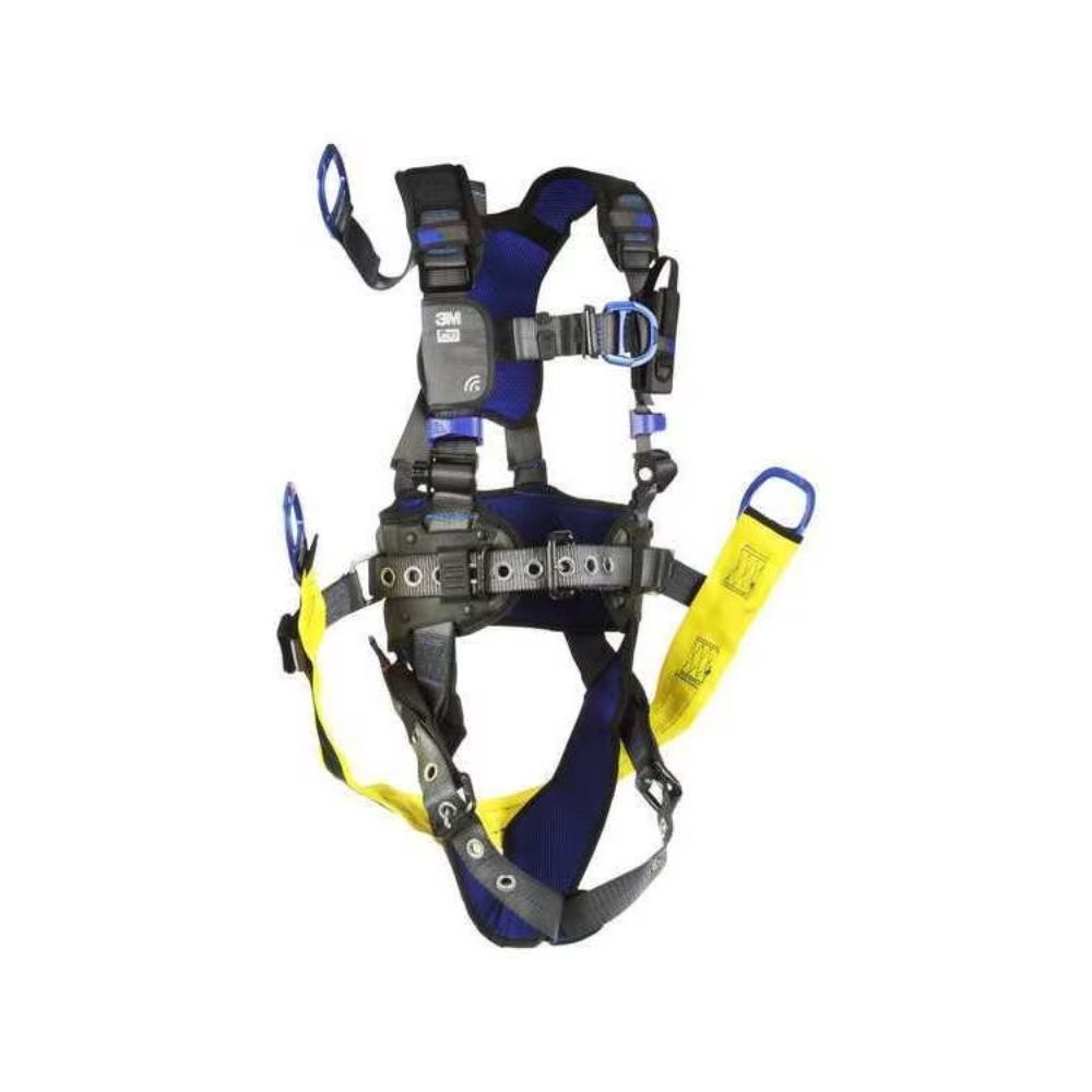 DBI Sala 1113488 X300 Comfort Oil & Gas Climbing/Suspension Safety Harness, 2X - 2