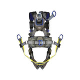 DBI Sala 1113488 X300 Comfort Oil & Gas Climbing/Suspension Safety Harness, 2X - 3