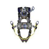 DBI Sala 1113488 X300 Comfort Oil & Gas Climbing/Suspension Safety Harness, 2X - 3