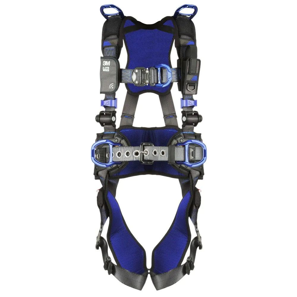 DBI Sala 1113704 X300 Comfort Vest Climbing/Positioning/Rescue Safety Harness, Small