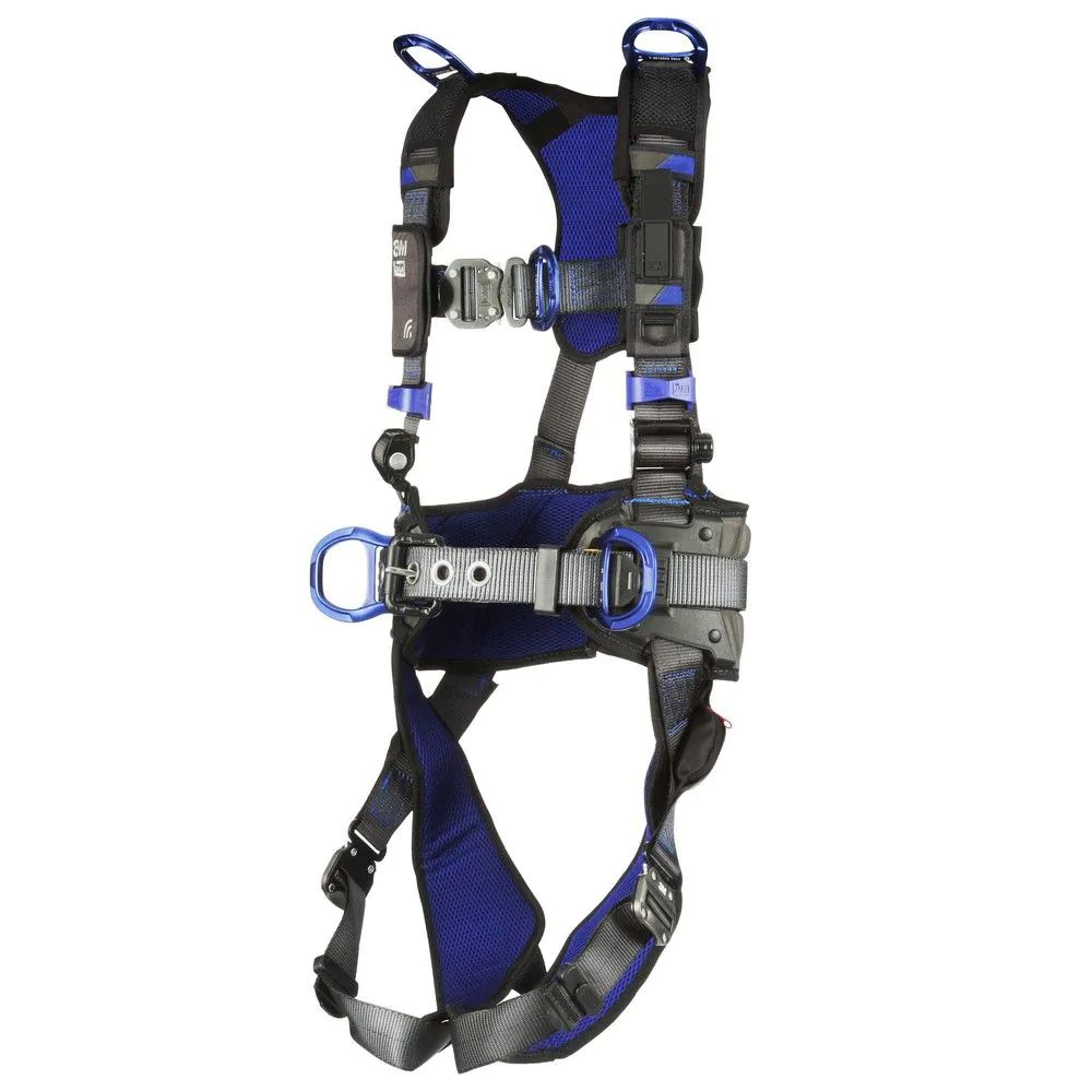 DBI Sala 1113704 X300 Comfort Vest Climbing/Positioning/Rescue Safety Harness, Small - 2