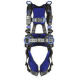 DBI Sala 1113705 X300 Comfort Vest Climbing/Positioning/Rescue Safety Harness, Medium