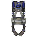 DBI Sala 1113705 X300 Comfort Vest Climbing/Positioning/Rescue Safety Harness, Medium - 4