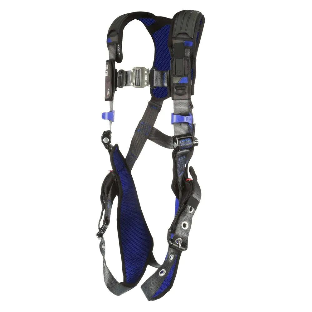 DBI Sala 1140126 X300 Comfort Vest Safety Harness, X-Small - 2