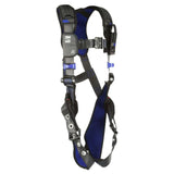 DBI Sala 1140126 X300 Comfort Vest Safety Harness, X-Small - 3