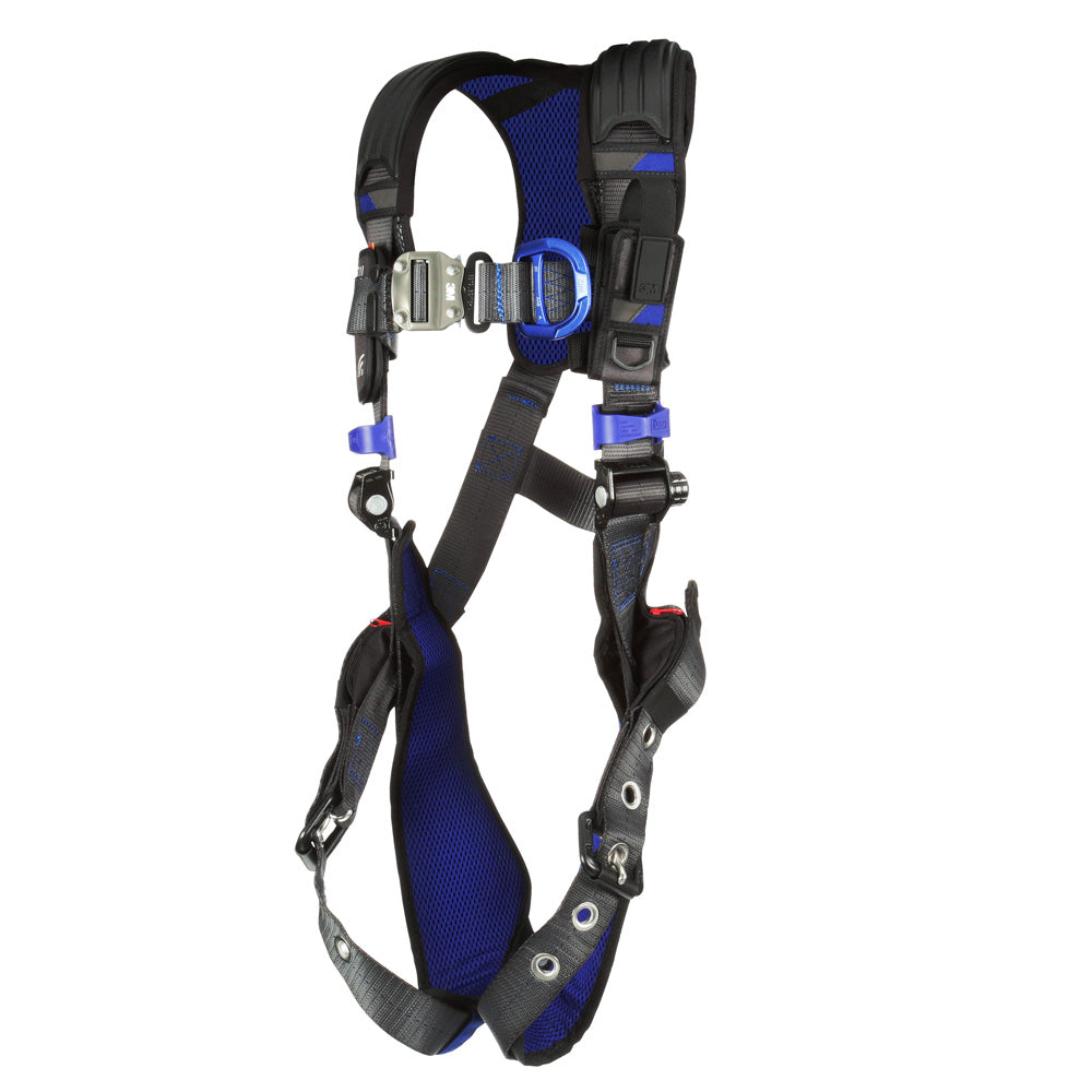 DBI Sala 1140135 X300 Comfort Vest Climbing Safety Harness, Large - 2