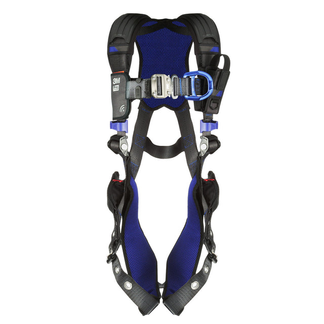 DBI Sala 1140137 X300 Comfort Vest Climbing Safety Harness, 2X