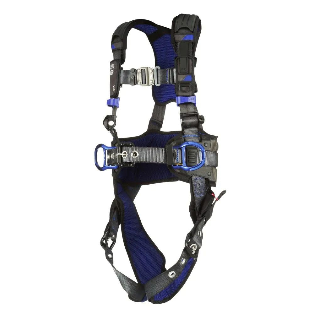 DBI Sala 1140180 X300 Comfort Construction Positioning Safety Harness, X-Small - 2