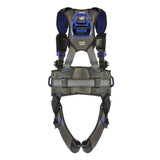 DBI Sala 1140180 X300 Comfort Construction Positioning Safety Harness, X-Small - 4