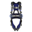DBI Sala 1140182 ExoFit X300 Comfort Construction Positioning Safety Harness, Medium