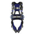 DBI Sala 1140182 ExoFit X300 Comfort Construction Positioning Safety Harness, Medium