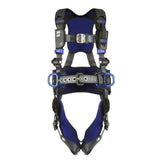 DBI Sala 1140182 ExoFit X300 Comfort Construction Positioning Safety Harness, Medium