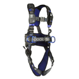 DBI Sala 1140184 ExoFit X300 Comfort Construction Positioning Safety Harness, X-Large - 3