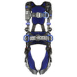 DBI Sala 1140187 X300 Comfort Construction Climbing/Positioning Safety Harness, Small