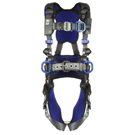 DBI Sala 1140187 X300 Comfort Construction Climbing/Positioning Safety Harness, Small