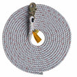 DBI Sala 1202844 100 ' x 5/8" Rope Lifeline with Snap Hook