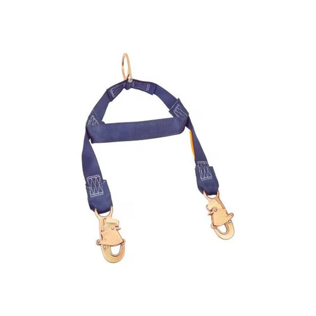 DBI Sala 1231460 2 ft Rescue Retrieval Y Lanyard with Spreader Bar 2 Leg (1 Each)