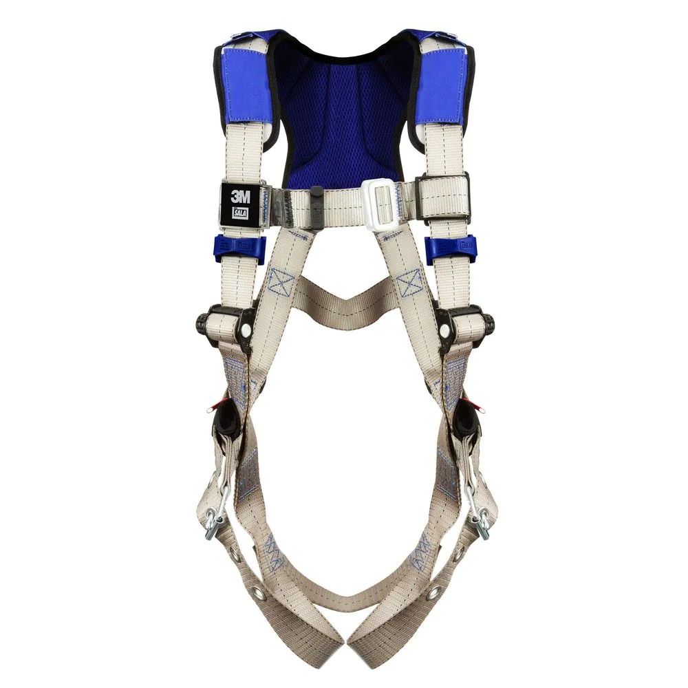 DBI Sala 1401002 X100 Comfort Vest Safety Harness, Large