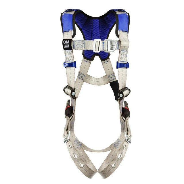 DBI Sala 1401005 X100 Comfort Vest Climbing Safety Harness, Small