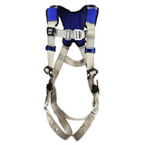 DBI Sala 1401006 X100 Comfort Vest Climbing Safety Harness, Medium - 3