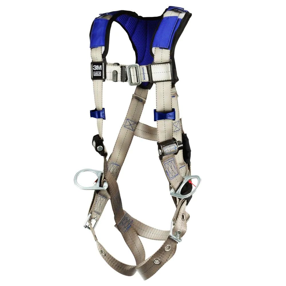 DBI Sala 1401012 X100 Comfort Vest Positioning Safety Harness, Large - 2