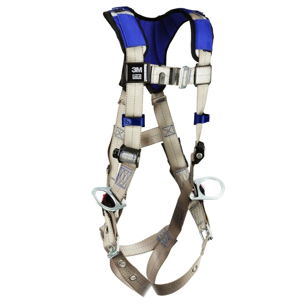 DBI Sala 1401014 X100 Comfort Vest Positioning Safety Harness, 2X - 3