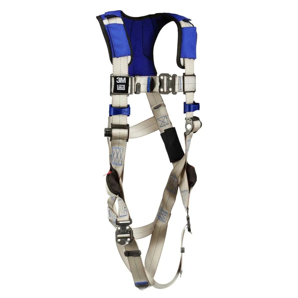 DBI Sala 1401020 X100 Comfort Vest Safety Harness, Small - 3