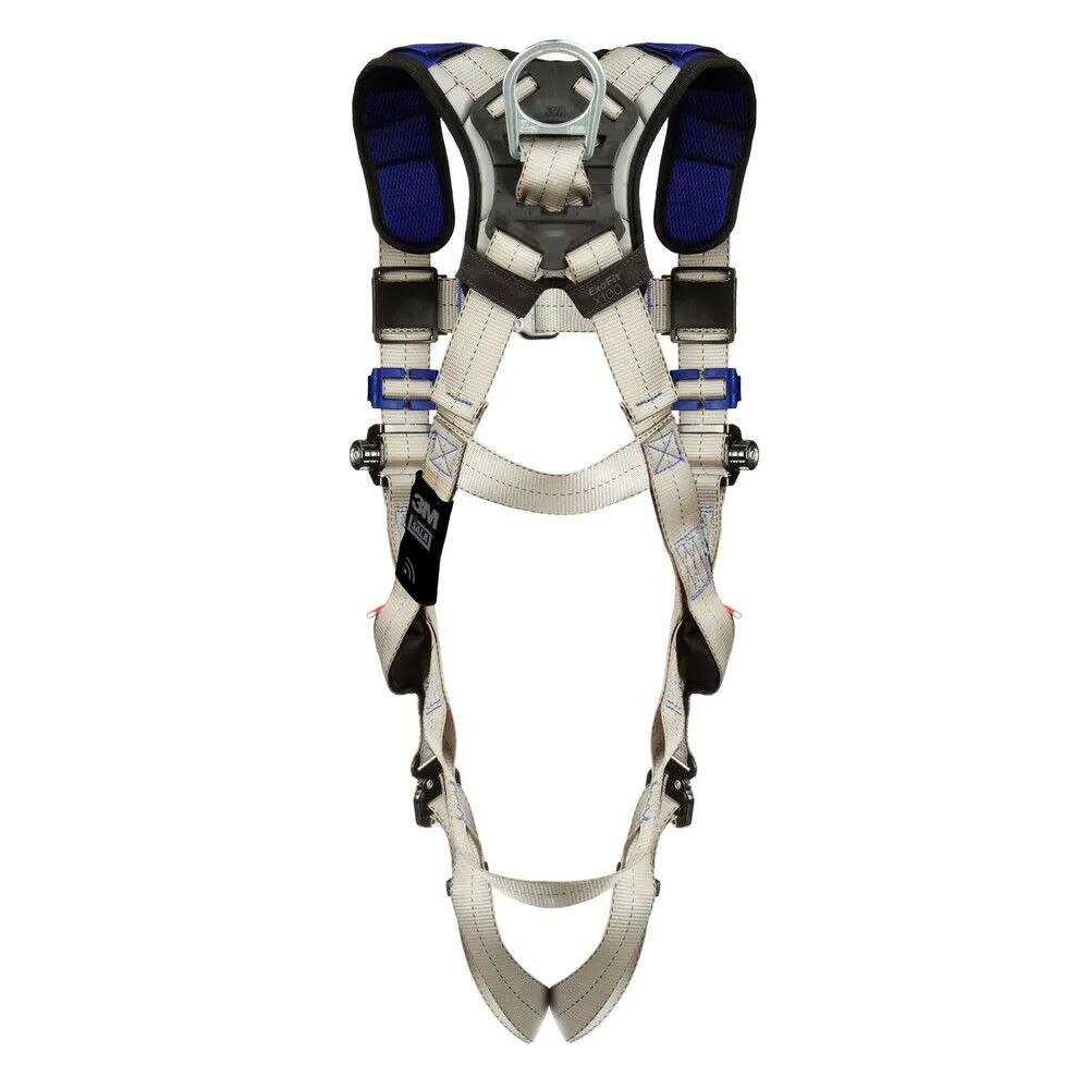 DBI Sala 1401021 X100 Comfort Vest Safety Harness, Medium - 4