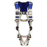 DBI Sala 1401022 X100 Comfort Vest Safety Harness, Large