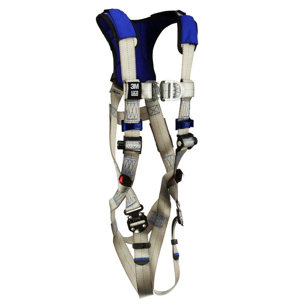 DBI Sala 1401025 X100 Comfort Vest Climbing Safety Harness, Small - 3