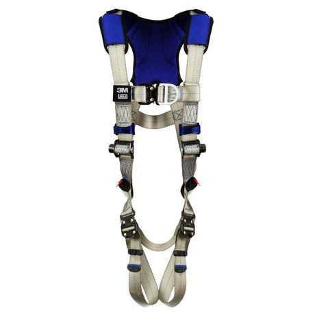 DBI Sala 1401026 X100 Comfort Vest Climbing Safety Harness, Medium