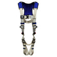 DBI Sala 1401029 X100 Comfort Vest Climbing Safety Harness, 2X