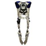 DBI Sala 1401029 X100 Comfort Vest Climbing Safety Harness, 2X - 4