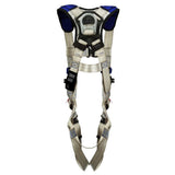DBI Sala 1401029 X100 Comfort Vest Climbing Safety Harness, 2X - 4