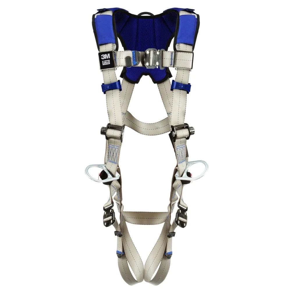 DBI Sala 1401032 X100 Comfort Vest Positioning Safety Harness, Large