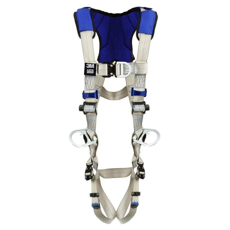 DBI Sala 1401036 X100 Comfort Vest Climbing/Positioning Safety Harness, Medium