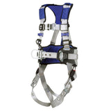 DBI Sala 1401042 X100 Comfort Construction Positioning Safety Harness, Large - 2