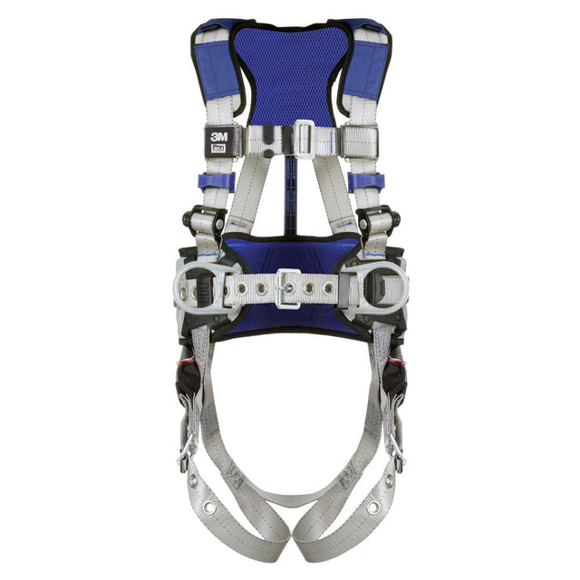 DBI Sala 1401044 X100 Comfort Construction Positioning Safety Harness, 2X