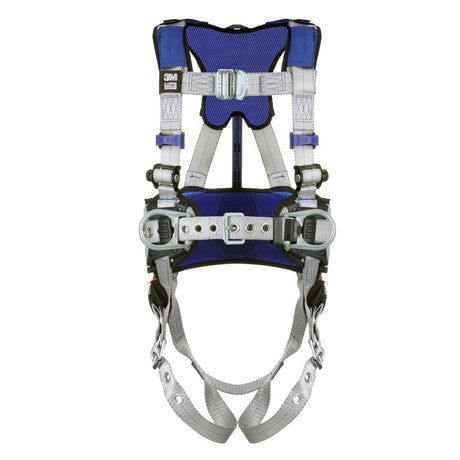 DBI Sala 1401045 X100 Comfort Construction Climbing/Positioning Safety Harness, Small